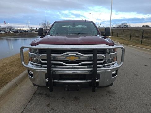 Certified 2015 Chevrolet Silverado 2500 LTZ w/ Duramax Plus Package image 2