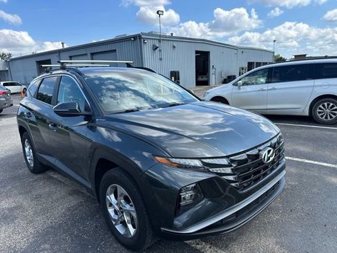 Used 2022 Hyundai Tucson SEL AWD/4WD image 1