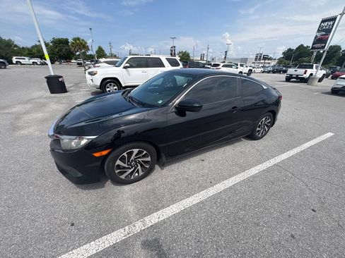 Used 2017 Honda Civic LX image 5