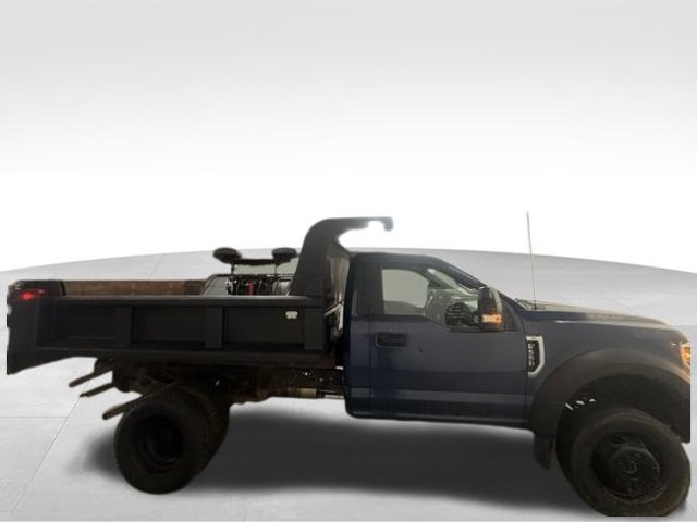 Used 2018 Ford F550 4x4 Regular Cab Super Duty w/ Power Equipment Group image 6