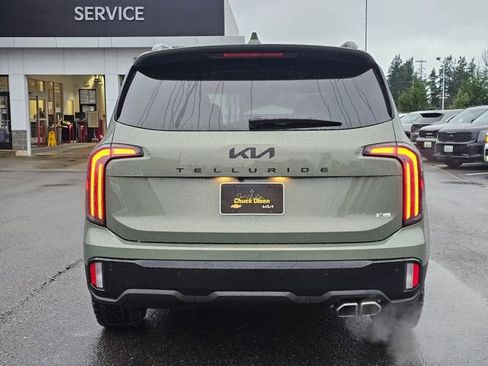 New 2025 Kia Telluride SX Prestige X-Pro image 4