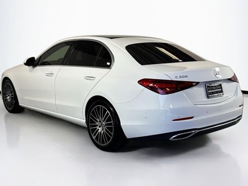 Certified 2023 Mercedes-Benz C 300 Sedan image 7
