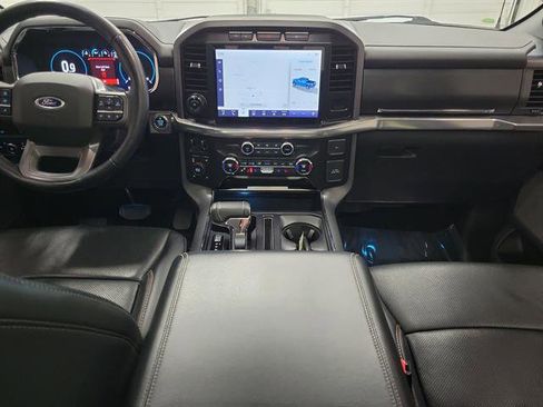 Used 2021 Ford F150 Lariat w/ Equipment Group 502A High image 16