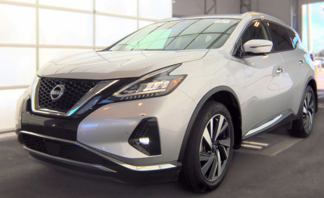 Used 2023 Nissan Murano SL FWD image 1