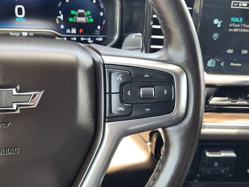 Used 2023 Chevrolet Silverado 1500 RST w/ Convenience Package II AWD/4WD image 32