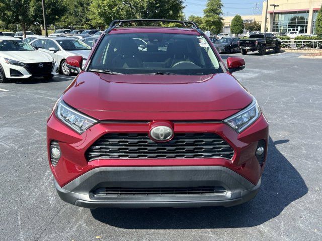 Used 2019 Toyota RAV4 XLE w/ Convenience Package AWD/4WD image 9