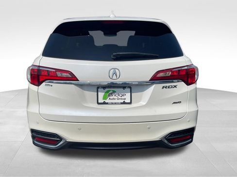 Used 2017 Acura RDX AWD w/ Advance Package image 7