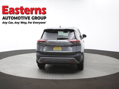 Used 2023 Nissan Rogue S AWD/4WD image 37