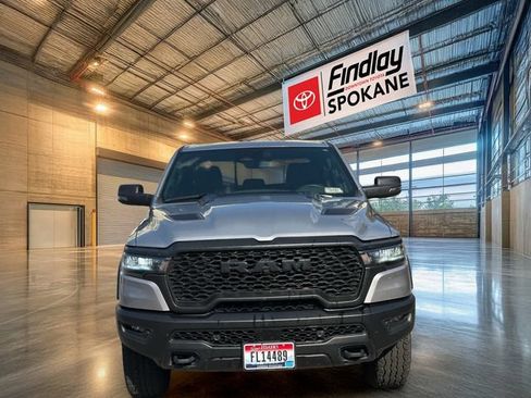 Used 2025 RAM 1500 Rebel w/ Rebel Level 1 Equipment Group AWD/4WD image 2