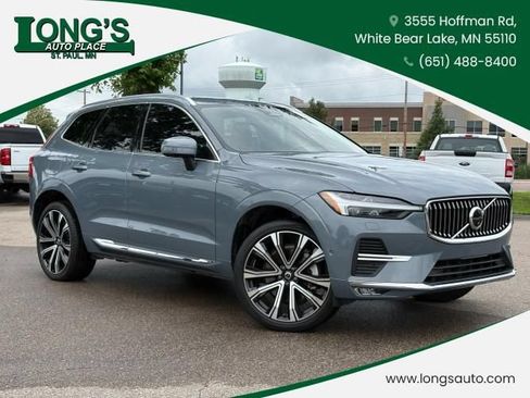 Used 2023 Volvo XC60 B5 Ultimate AWD/4WD image 1