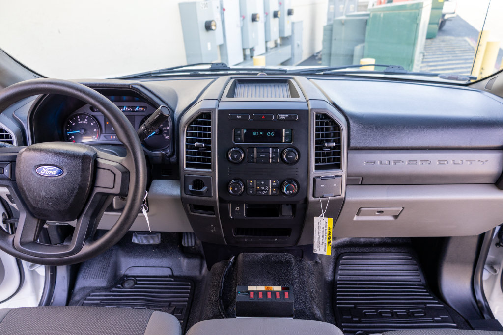 Used 2017 Ford F250 XL w/ Power Equipment Group RWD image 15