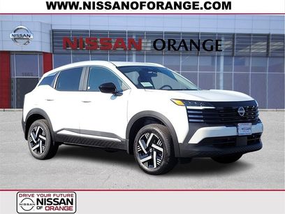 New 2026 Nissan Kicks SV