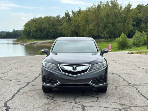 Used 2016 Acura RDX AWD image 2