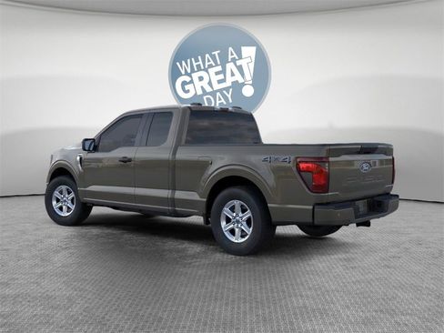 New 2026 Ford F150 XLT w/ FX4 Off-Road Package image 4