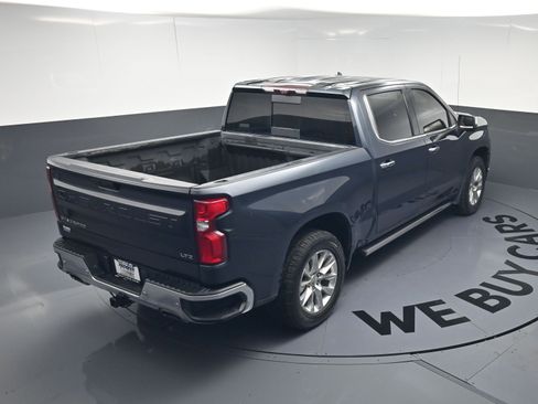 Used 2021 Chevrolet Silverado 1500 LTZ w/ LTZ Premium Package image 34