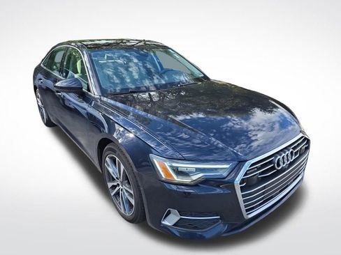 Used 2023 Audi A6 Premium Plus w/ Premium Plus Package image 2