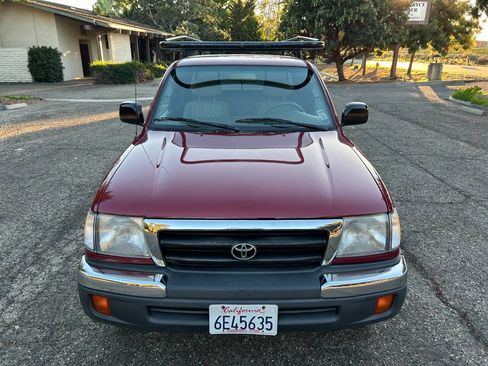 Used 2000 Toyota Tacoma PreRunner image 7