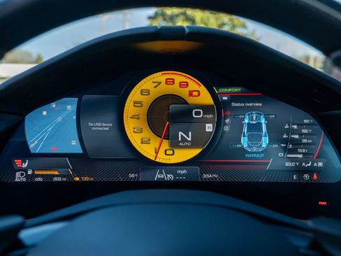 Certified 2024 Ferrari Roma image 36