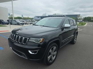 Used 2018 Jeep Grand Cherokee Limited w/ Luxury Group II AWD/4WD video 1