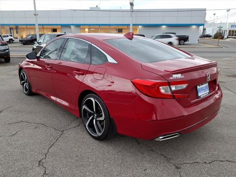 Used 2019 Honda Accord Sport image 6