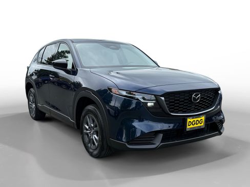 New 2026 MAZDA CX-5 Select AWD/4WD image 7