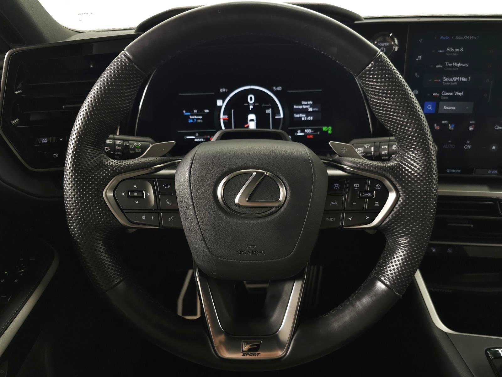 Used 2024 Lexus TX 500h AWD w/ Technology Package image 21