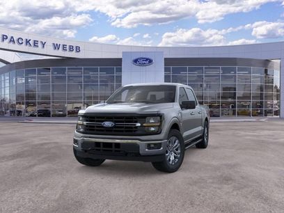 New 2026 Ford F150 XLT w/ XLT Chrome Appearance Package