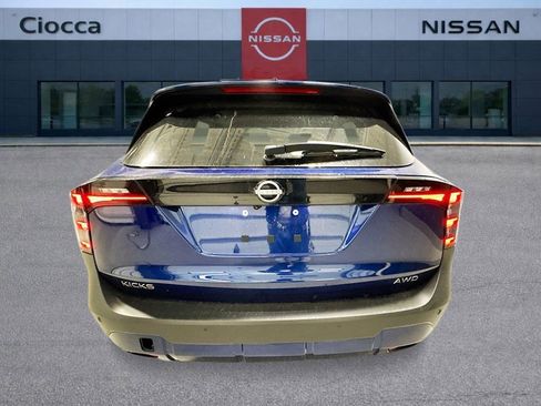 New 2026 Nissan Kicks SV w/ Cold Weather Package AWD/4WD image 4