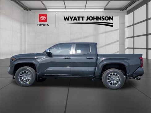 New 2026 Toyota Tacoma Limited AWD/4WD image 2