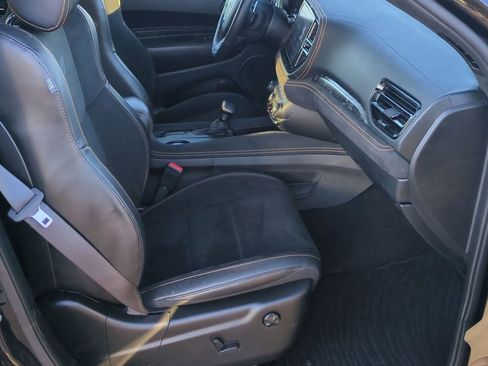 Used 2023 Dodge Durango R/T w/ Hemi Orange Plus Package image 28