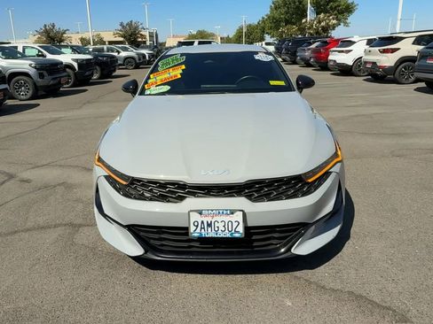 Used 2022 Kia K5 GT-Line image 2