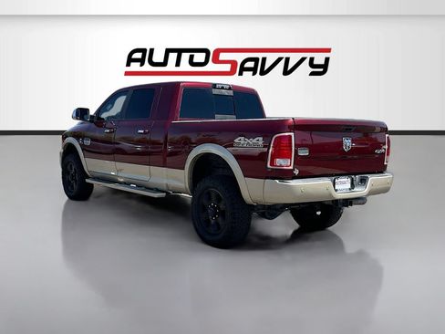 Used 2017 RAM 2500 Longhorn w/ Convenience Group AWD/4WD image 5