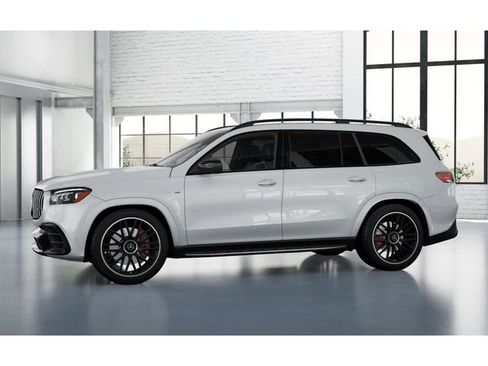 New 2026 Mercedes-Benz GLS 63 AMG 4MATIC image 36