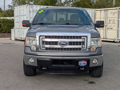 Used 2014 Ford F150 XLT w/ Equipment Group 302A Luxury image 8