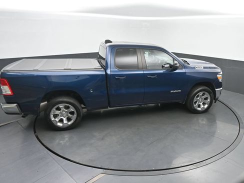 Used 2021 RAM 1500 Big Horn AWD/4WD image 41