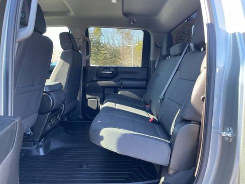 Used 2024 Chevrolet Silverado 2500 Custom w/ Custom Convenience Package image 28