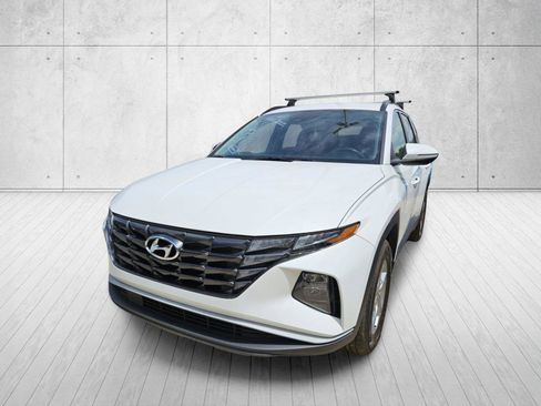 Used 2023 Hyundai Tucson SEL AWD/4WD image 5