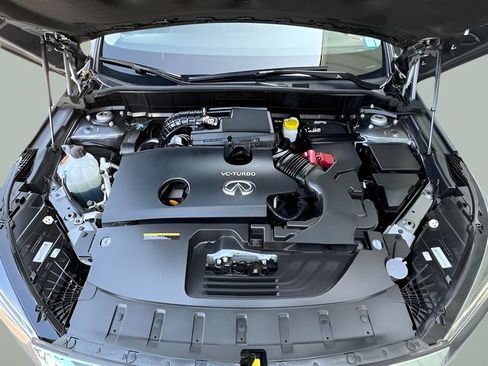 Used 2022 INFINITI QX50 Essential AWD/4WD image 30