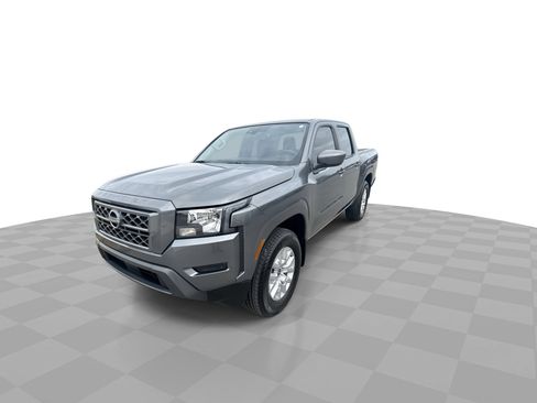 Used 2022 Nissan Frontier SV image 4