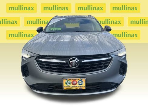 Used 2023 Buick Envision Essence w/ Sport Touring Package image 16