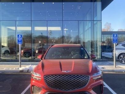 New 2025 Genesis GV70 3.5T Sport w/ Sport Advanced Package