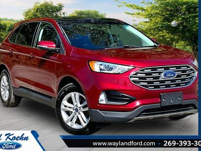 Used 2019 Ford Edge SEL w/ Equipment Group 201A