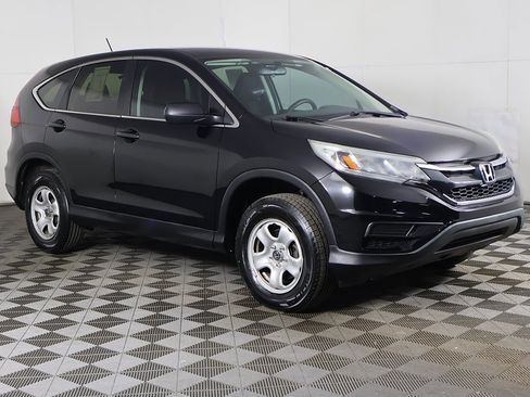Used 2016 Honda CR-V LX image 43