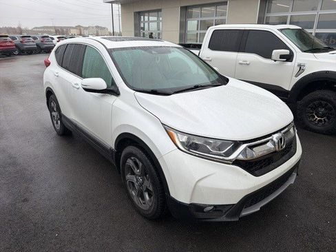 Used 2019 Honda CR-V EX-L image 7
