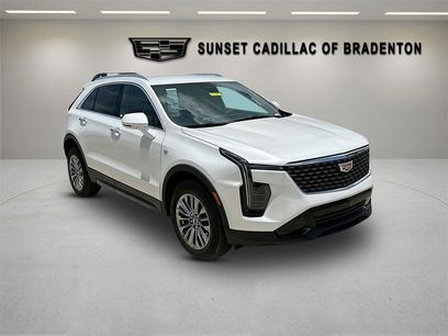 New 2024 Cadillac XT4 Premium Luxury w/ Technology Package