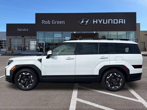 New 2026 Hyundai Santa Fe SEL image 6