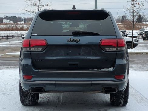 Used 2020 Jeep Grand Cherokee Limited X image 5