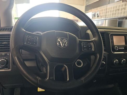 Used 2022 RAM 1500 Tradesman w/ Popular Equipment Group RWD image 11