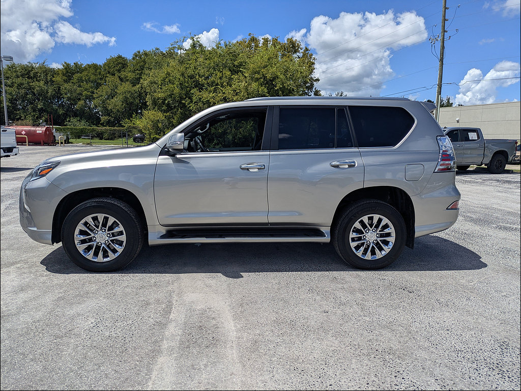 Used 2023 Lexus GX 460 Premium w/ Premium Package AWD/4WD image 7