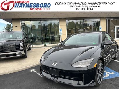 Certified 2023 Hyundai Ioniq 6 SEL w/ Cargo Package